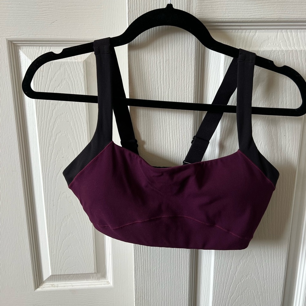 STORI by Katy Hearn wonder mid support sports bra